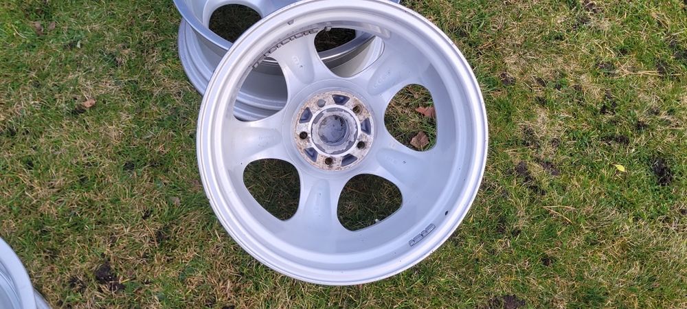 17" Rial 5x112 Ranty Volkswagen Audi Seat Mercedes Skoda