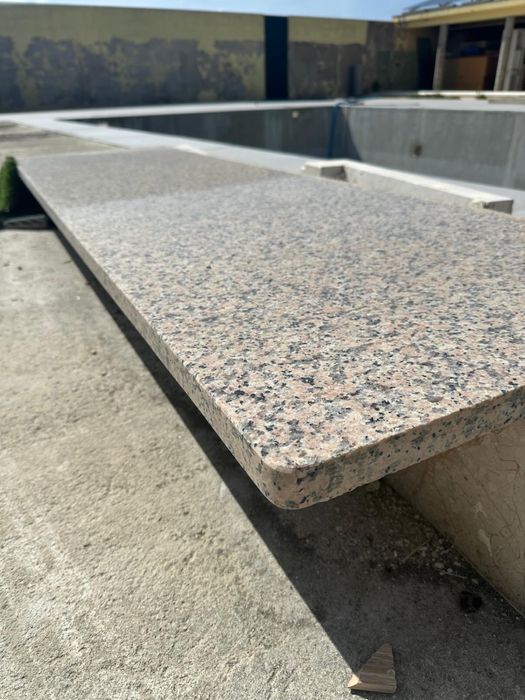 Pedra Granito rosa