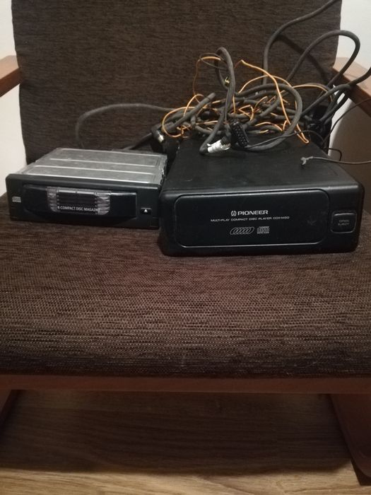 Zmieniarka BMW Alpine Pioner