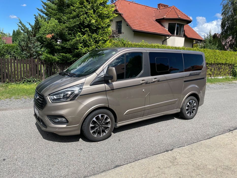 Ford Tourneo Custom