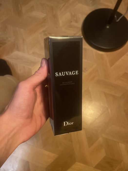 Dior Sauvage 150ml dezodorant