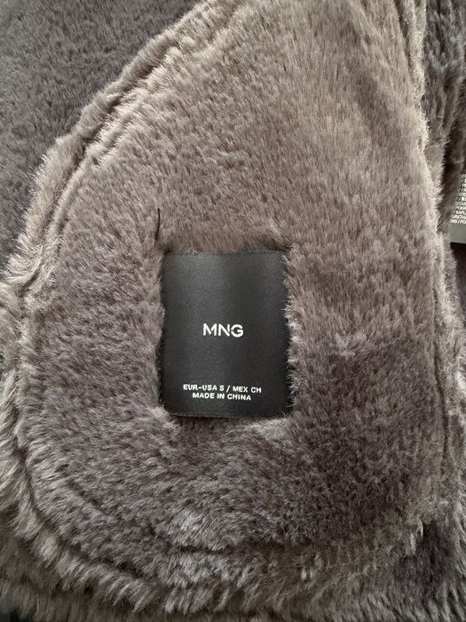 Жіноча дублянка-косуха Mango MNG, розмір S