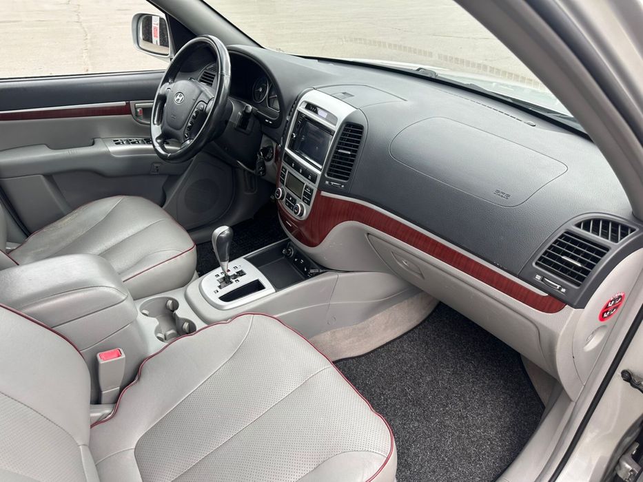 Hyundai Santa Fe 2.2 CRDI