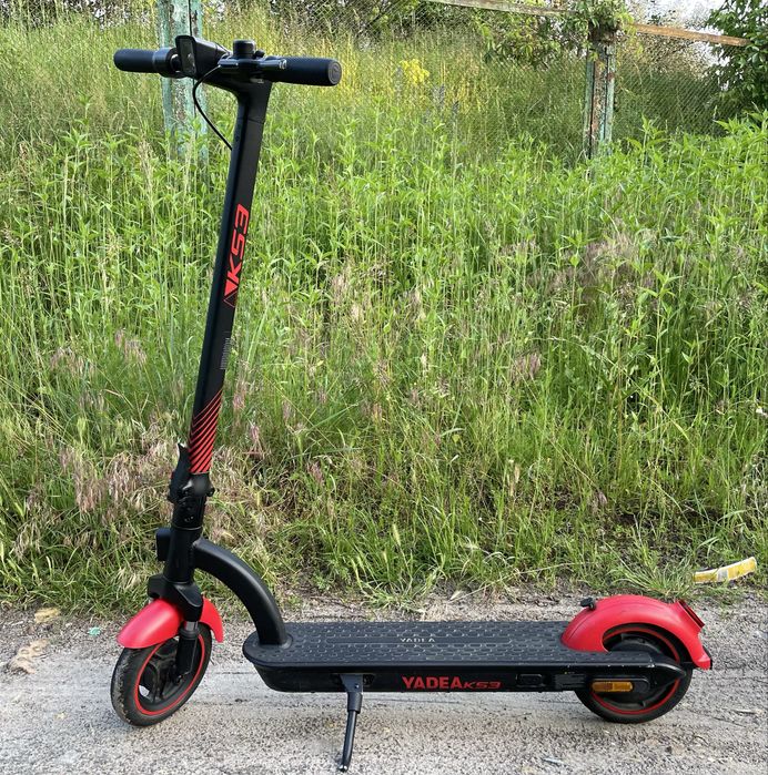 Електросамокат Yadea KS3