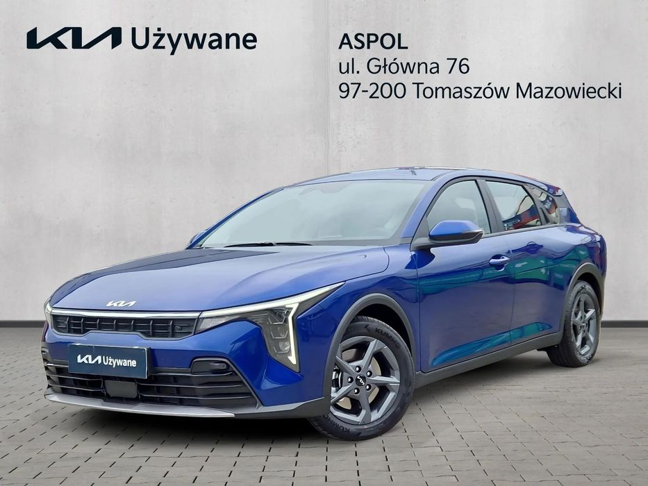 Kia Pozostałe KIA