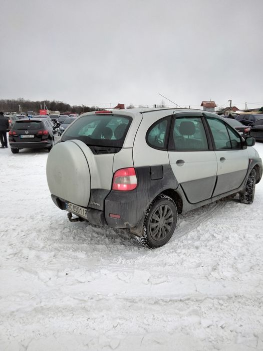 Продам Рено Меган ксценік ях4  , 4×4
