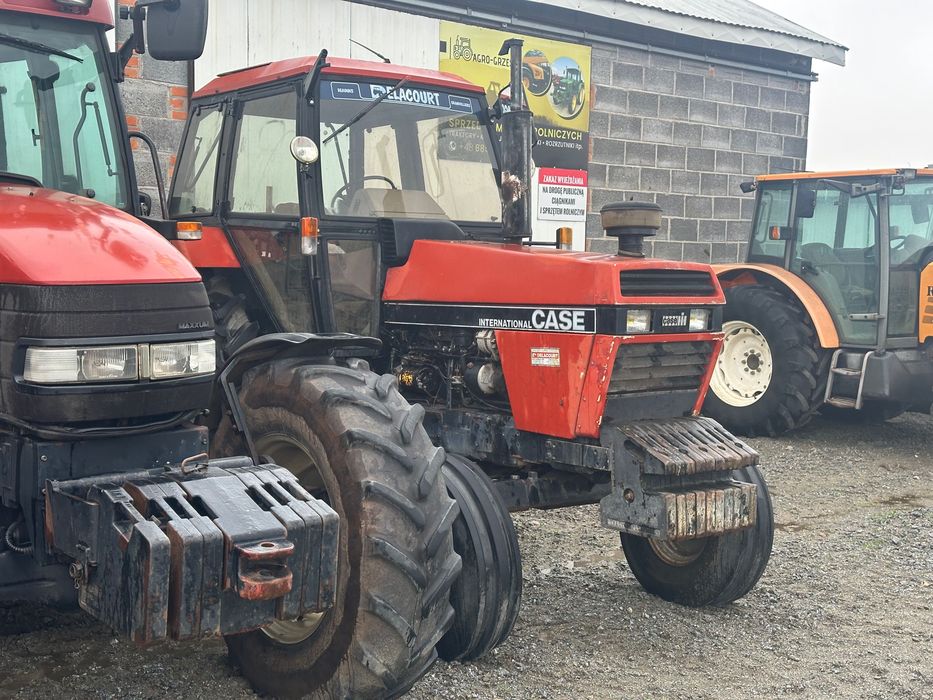 Case 1595 mx100 mx 90 Celtis
