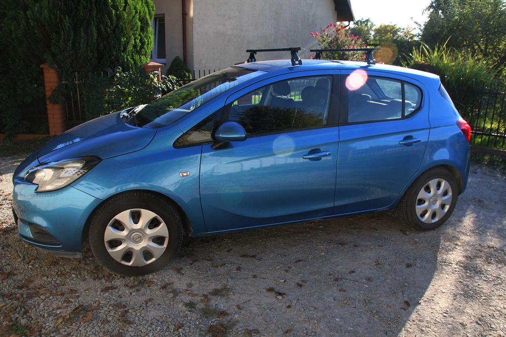 Opel Corsa E / 2017 / LPG