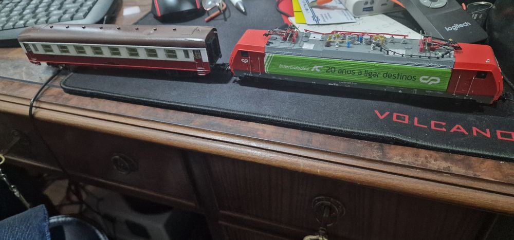 1200 cp  novas raras