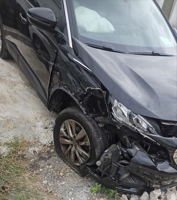 Motor 1.6 HDI e  Caixa de velocidades