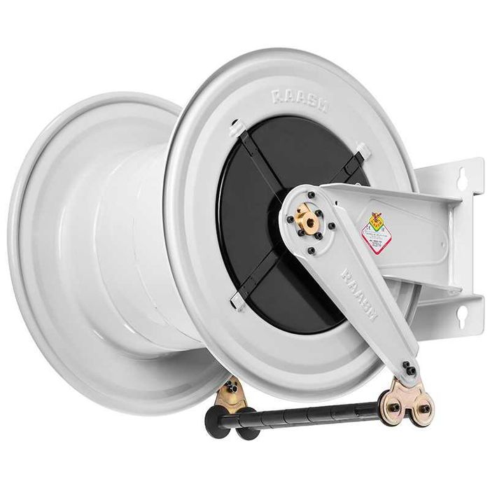 Bęben zwijak automatyczny na wąż Karcher - 200 bar - GIGANT 60 mb