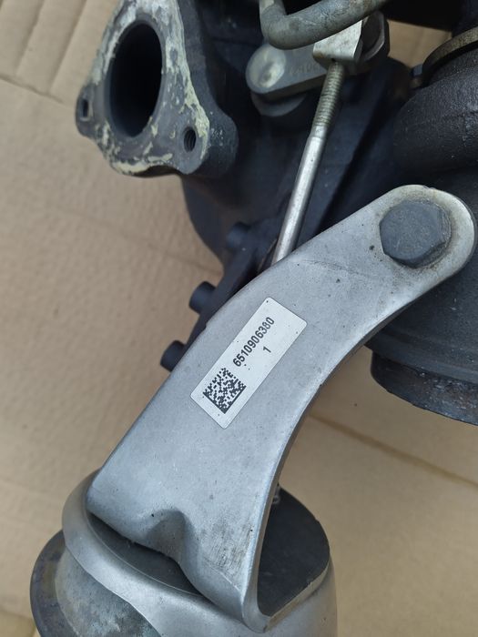 Турбіна Спринтер для MERCEDES SPRINTER A6510906380