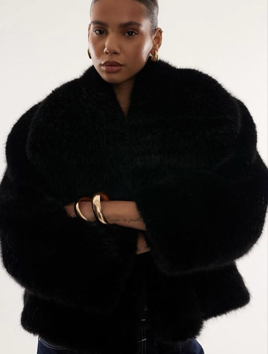 Эко -шубка twinssoul