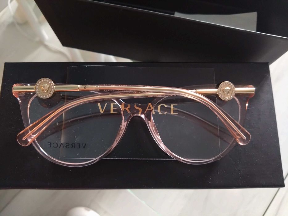 Okulary VERSACE (oprawki) damskie