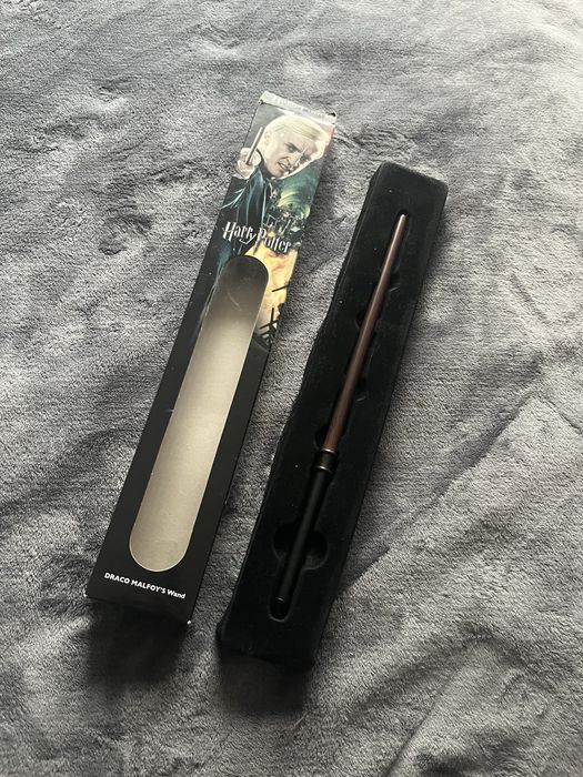 Varinha Draco Malfoy de Harry Potter
