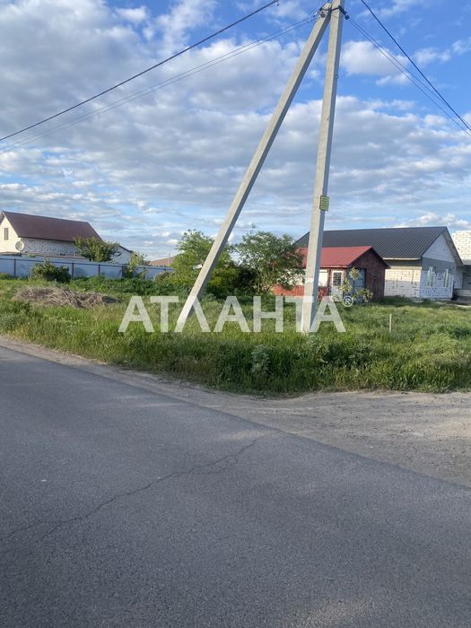 Угловой участок в Фонтанке 1. Ривьера в пешей  доступности