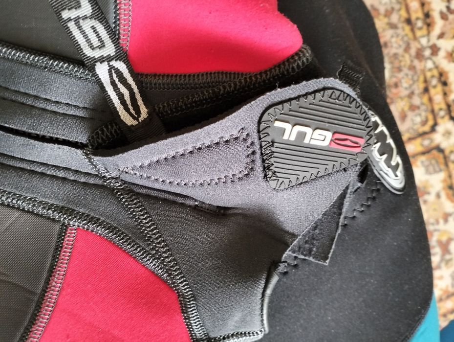 Детский гидрокостюм Gul xflex 5 - 6 лет