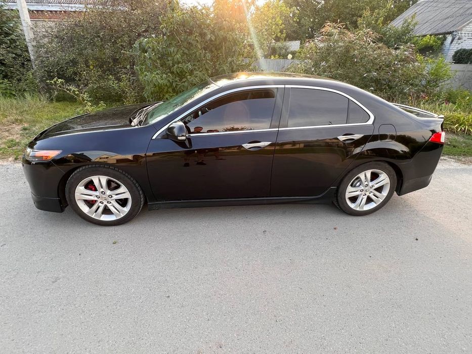 Акорд 8 (Type S): 12 200 $ - Honda Новомосковск на Olx