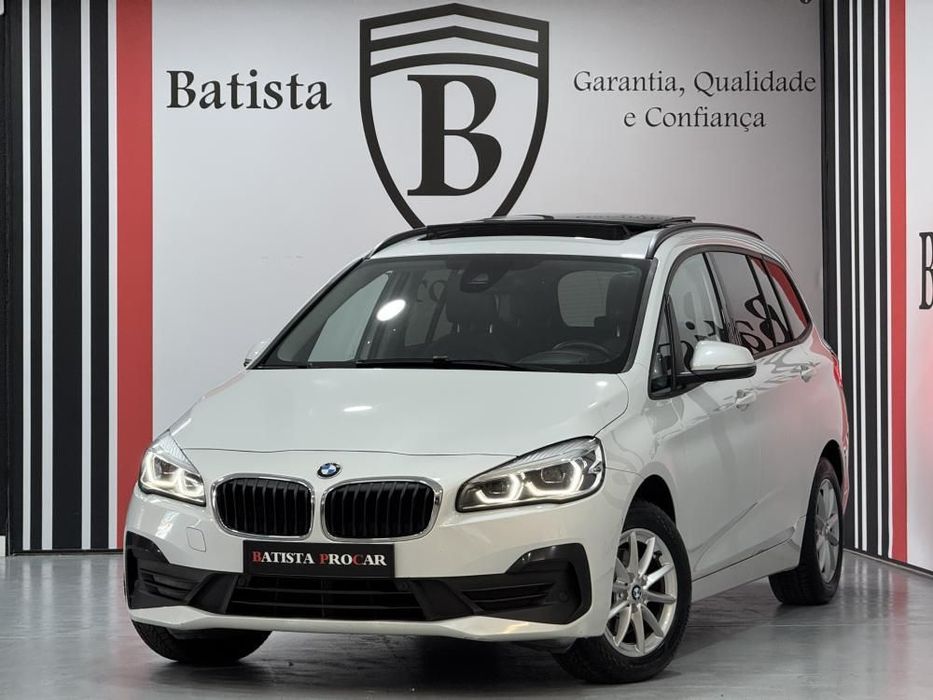 BMW 216 Gran Tourer d 7L Advantage