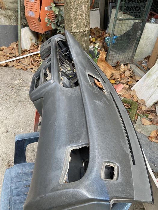 Tablier honda civic