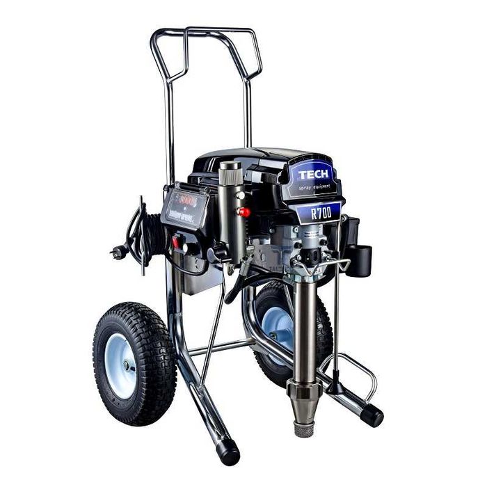 Безповітряний шпаклювальний шпаклевочный апарат TECH-R750