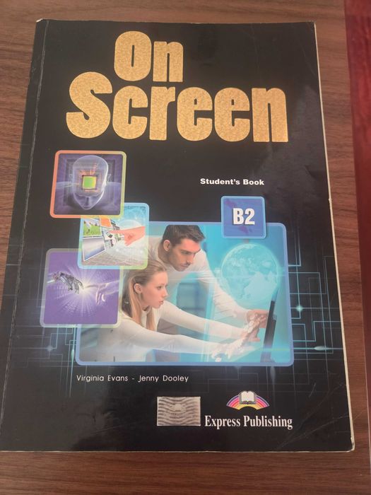 On Screen  B2 - Student's Book