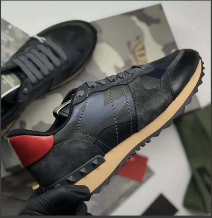 Buty valentino 40-45 skora naturalna