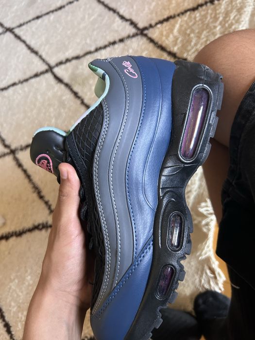 Air max  corteiz