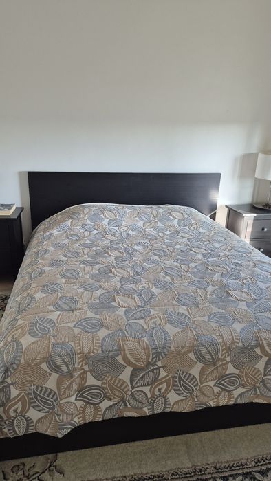 Vendo cama de casal - 180x200