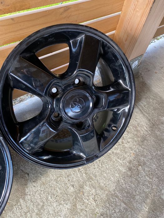 4x Felgi Toyota 18 cali 5x150