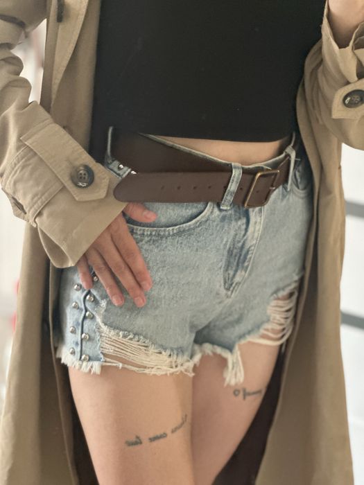 Жіночі шорти. Джинсові шорти.