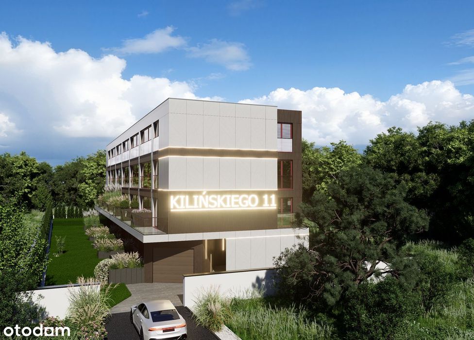 Sprzedane| Inwestycja nad Wisłą Kilińskiego 11 blisko centrum Krakowa - Widok 5