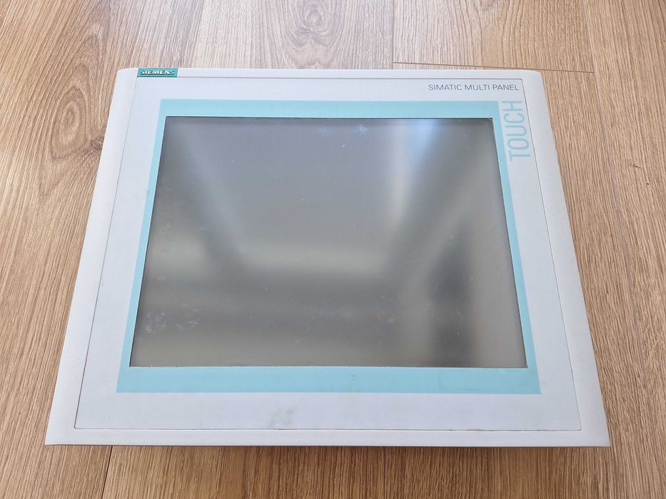 Panel HMI MP370 touch 12 TFT Siemens 6AV6545-0DA10-0AX0