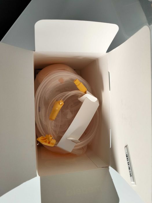 Copas medela para bomba freestyle hands free