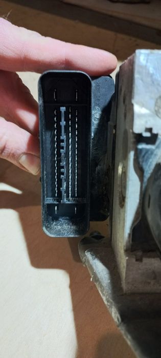 Блок  ABS Vw Golf 2008 - 2013