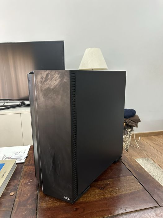 Pack Caixa ATX + Fonte 700W 80+ Gold