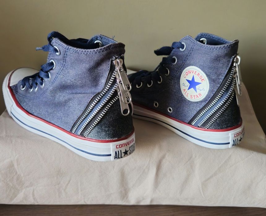 Trampki Converse All Star rozmiar 39