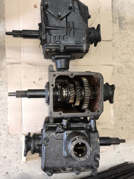 Коробка передач ГАЗ 66