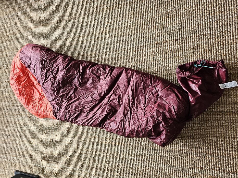 Saco cama criança Quechua MH500