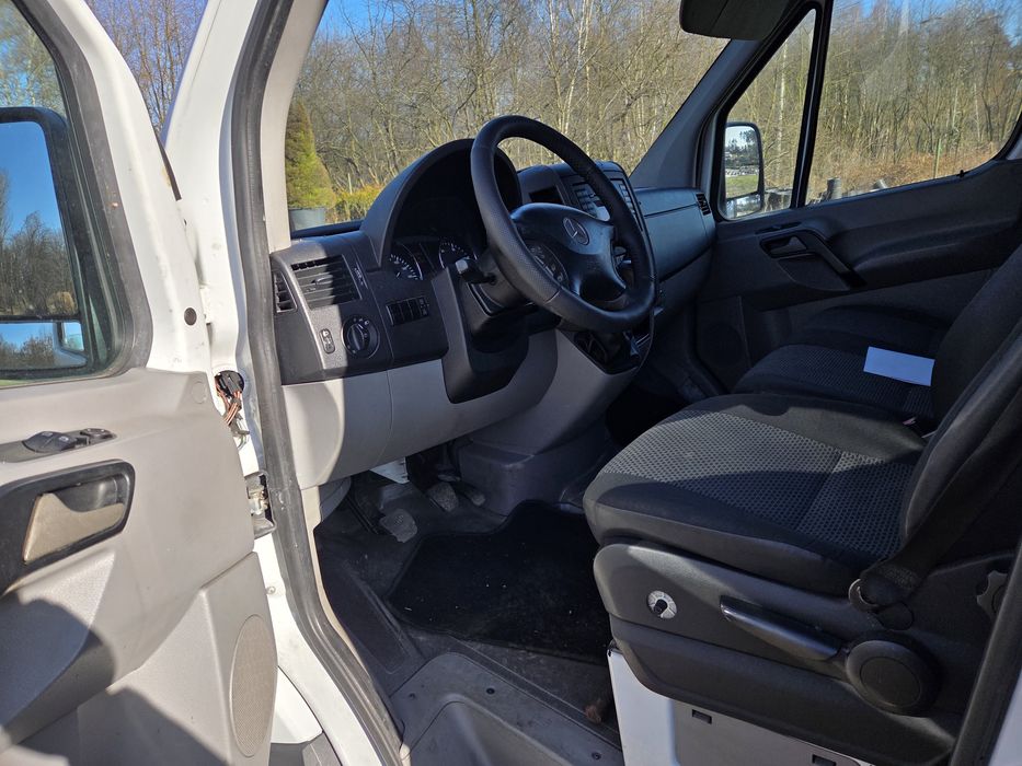 Sprinter 316 kiper wywrotka 2011