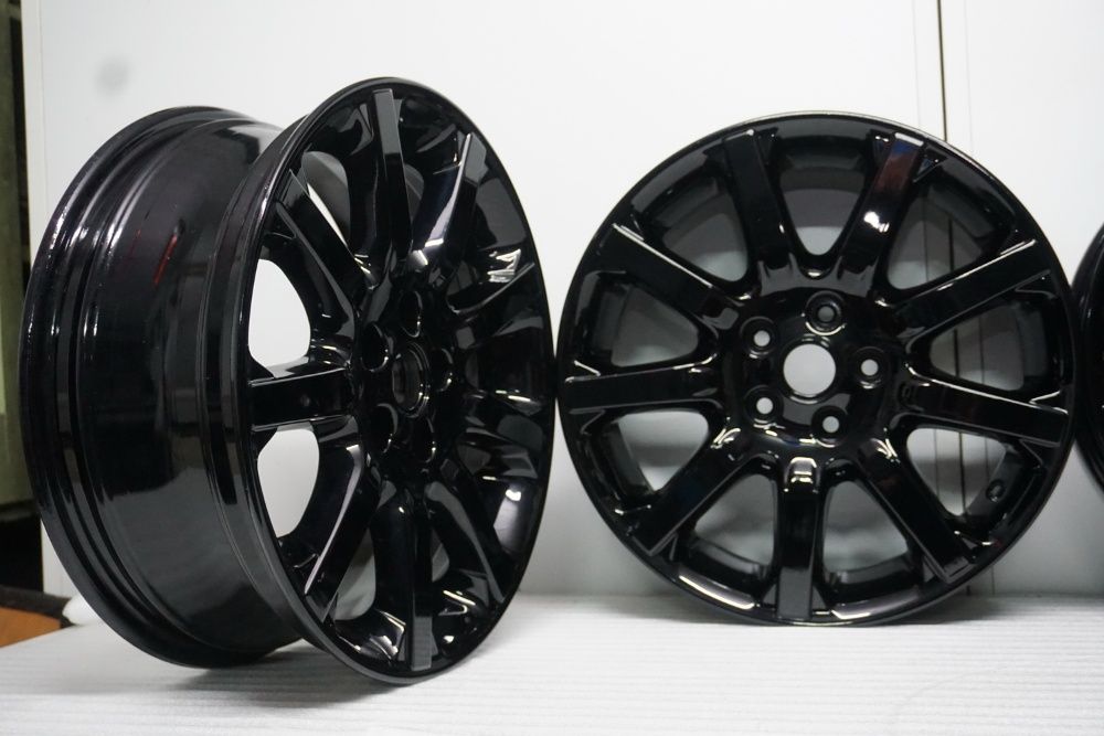 Alufelgi Land Rover oryginal 5x114,3 7Jx18" et46 cb64mm czarny polysk