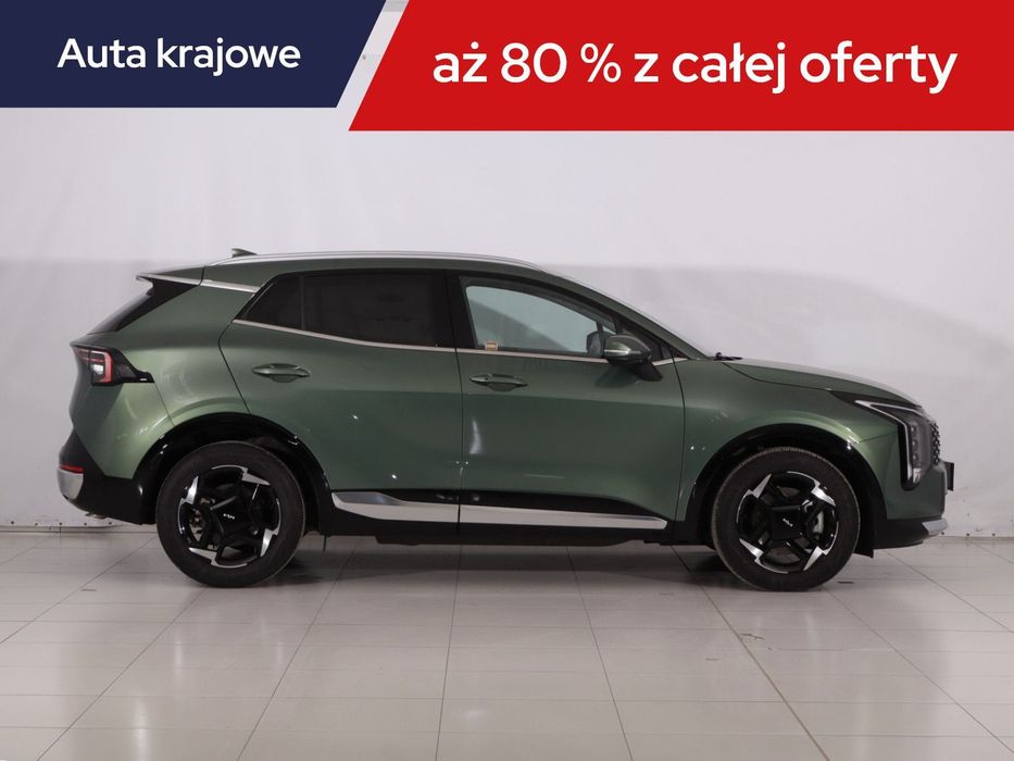 Kia Sportage 1.6 T-GDI, Salon Polska, 1. Właściciel, Serwis ASO, Automat, VAT 23%,