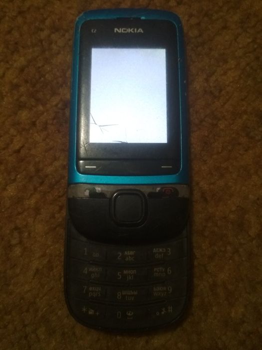 Nokia нокиа C2-05 та інші