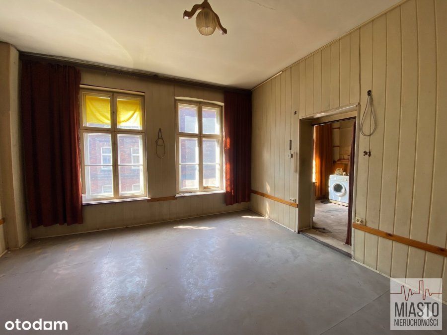Mieszkanie 38,44 m2 na 1 piętrze