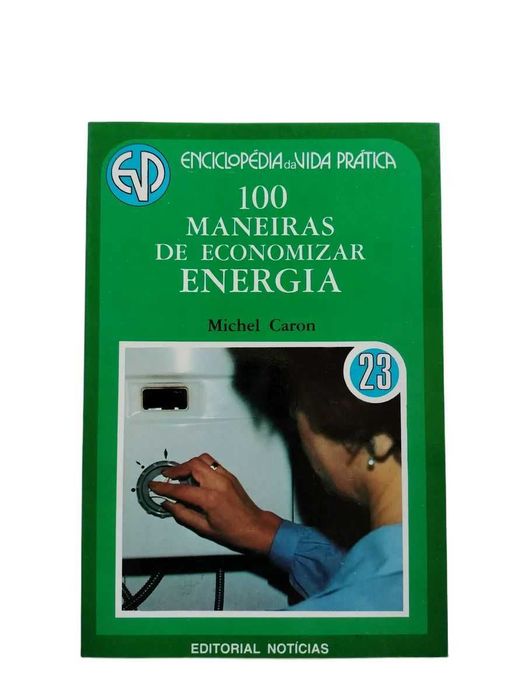 100 Maneiras de Economizar Energia (oferta de portes)