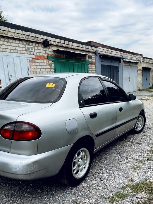 Продам Daewoo Lanos