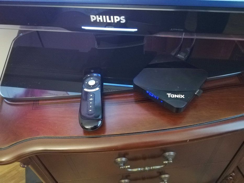 Sprzedam  dekoder  (TVBox) Tanix TX3 Max