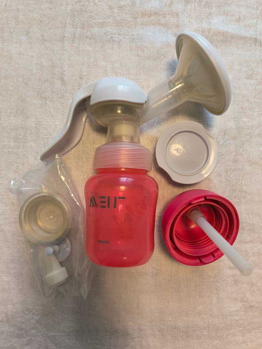 Молоковідсмоктувач/Молокоотсос Avent Philips механічний