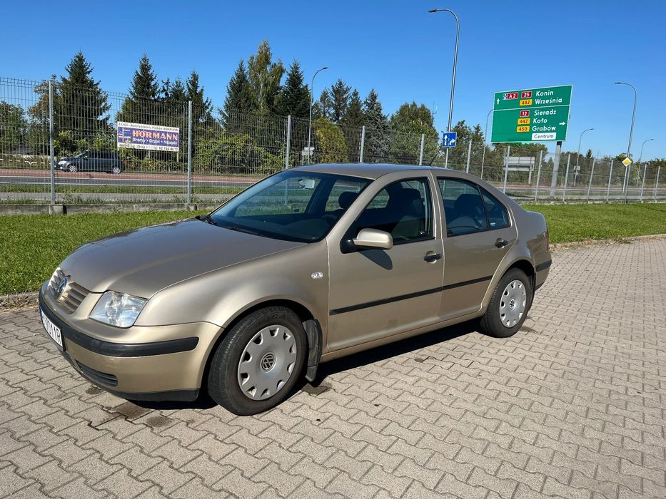 Volkswagen Bora