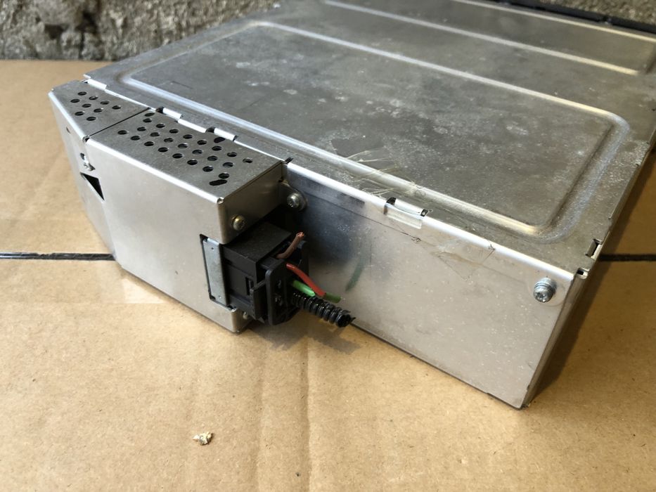 Bmw Seria 5 E60 E61 Zmieniarka Wkład Alpine